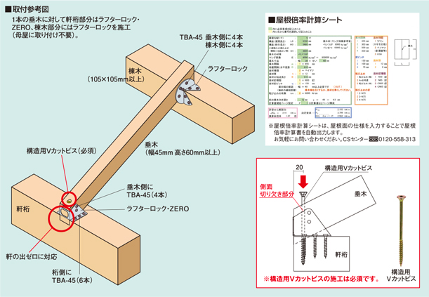 株式会社タナカ「ラフターロック・ZERO」のご案内